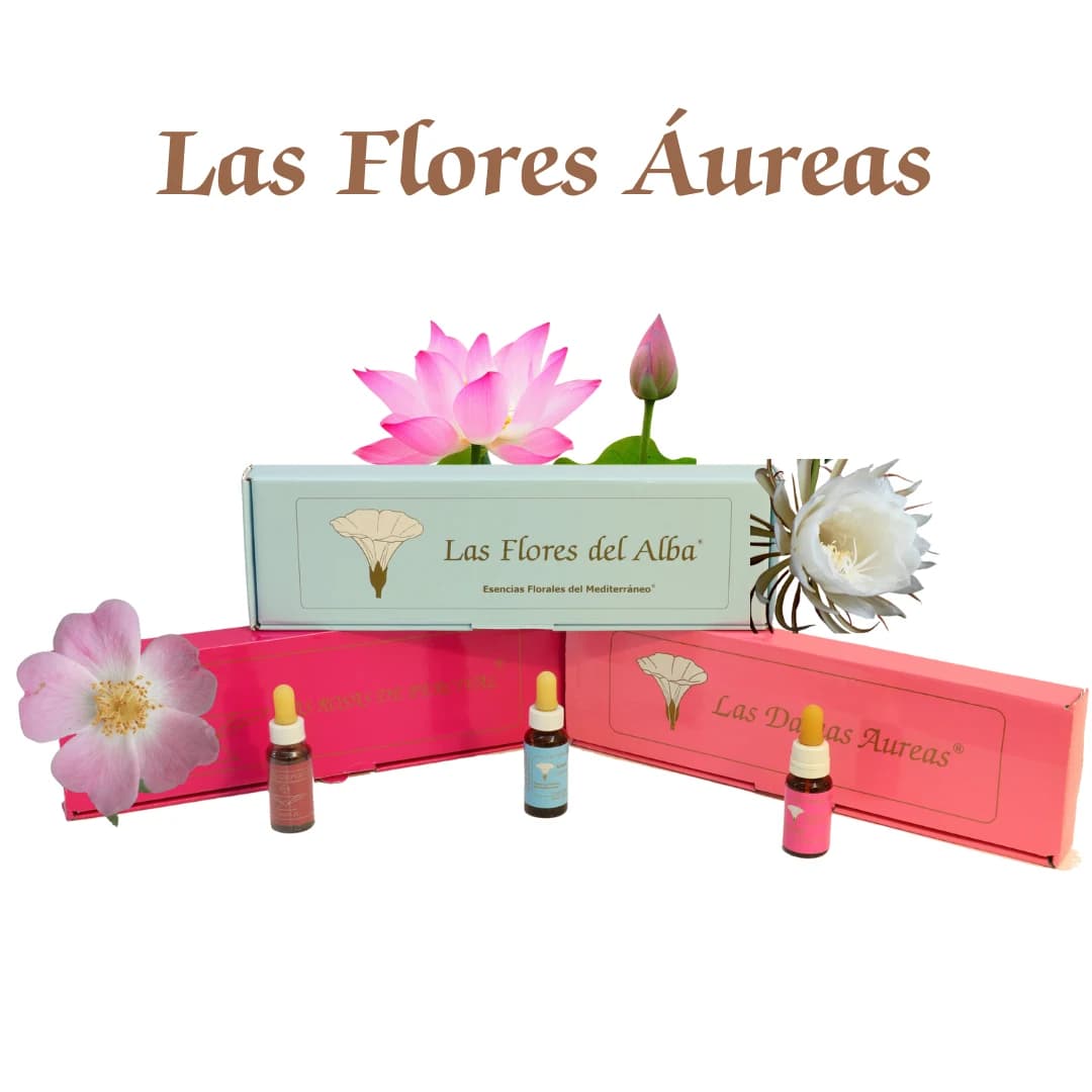 Flores Áureas