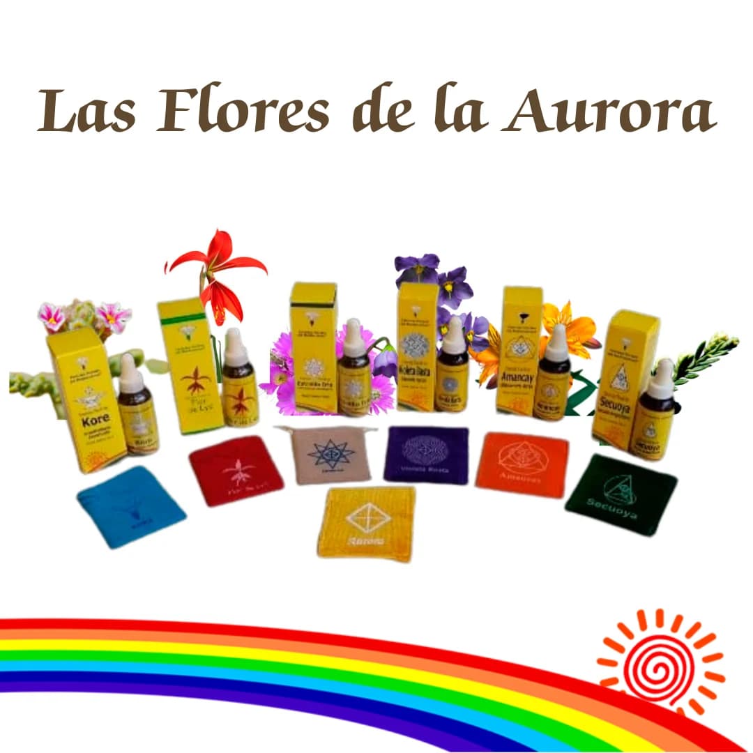 Flores de la Aurora