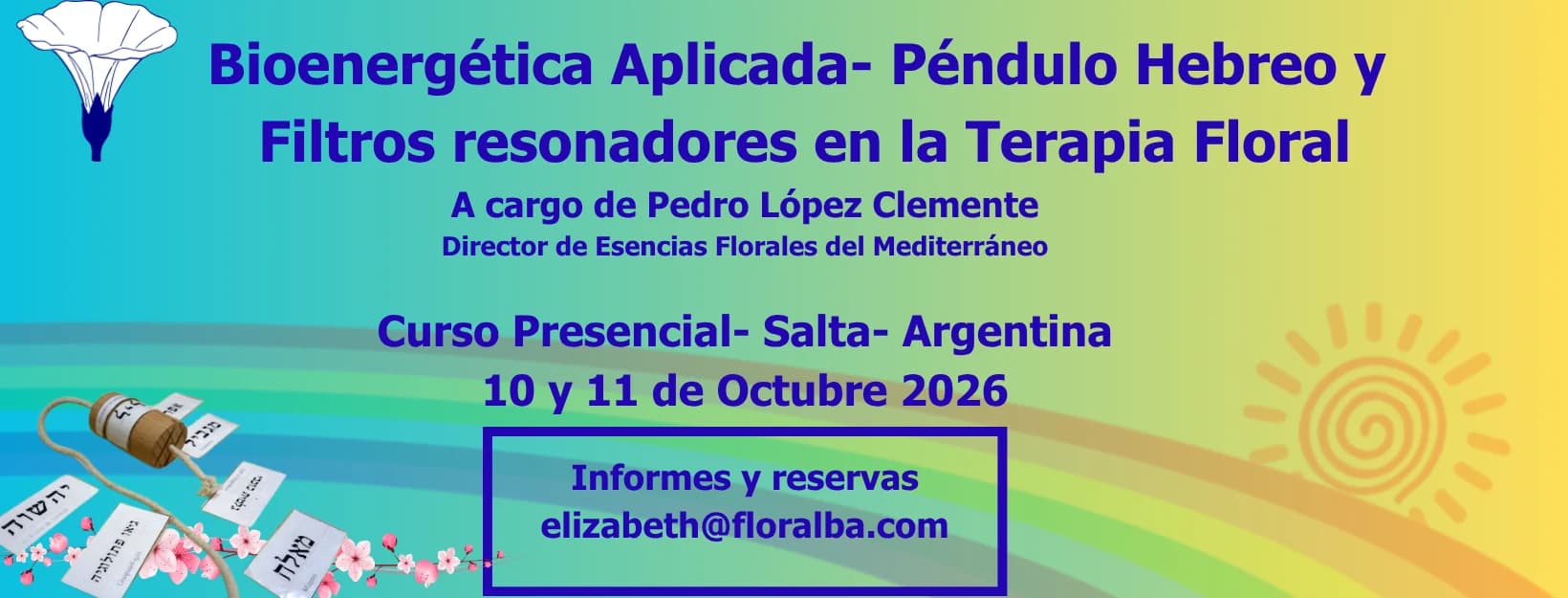 Novedades de Esencias Florales del Mediterráneo